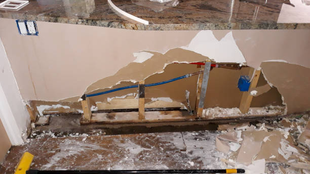 Carpet water damage restoration in MD