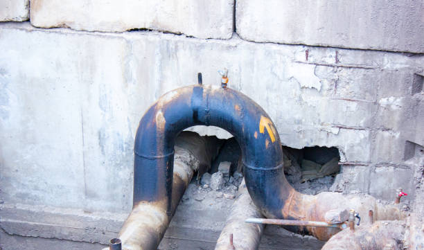 Best Flood restoration services  in Severna Park, MD