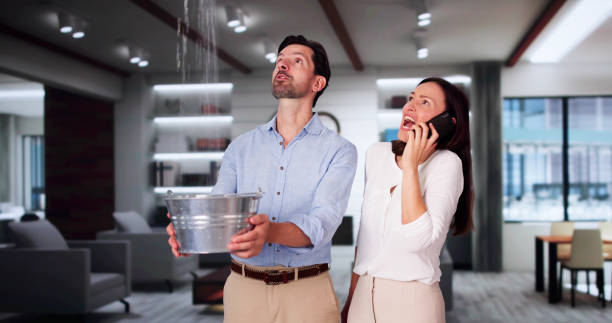 Best 24/7 water damage repair  in Severna Park, MD